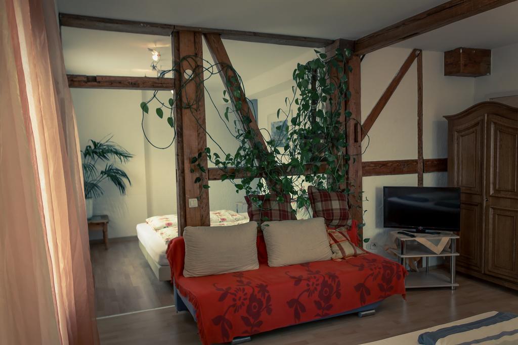 Hotel Adler Aichelberg  Chambre photo